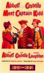 Watch Abbott and Costello Meet Captain Kidd Watch123movies