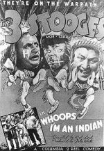 Watch Whoops, I'm an Indian! (Short 1936) Watch123movies