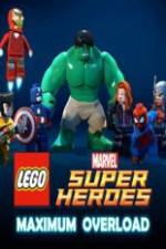 Watch LEGO Marvel Super Heroes: Maximum Overload Watch123movies
