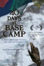 Watch 40 Days at Base Camp Watch123movies