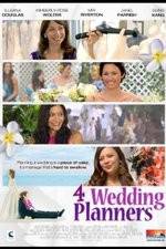 Watch 4 Wedding Planners Watch123movies