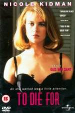 Watch To Die For Watch123movies