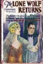 Watch The Lone Wolf Returns Watch123movies