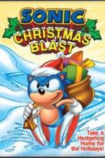 Watch Sonic Christmas Blast Watch123movies