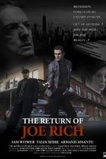Watch The Return of Joe Rich Watch123movies