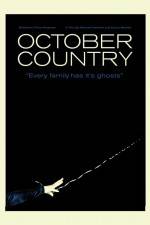Watch October Country Watch123movies