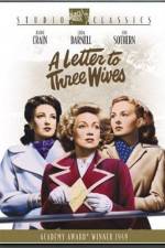 Watch A Letter to Three Wives Watch123movies