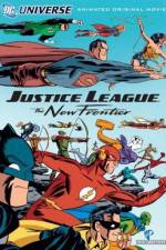 Watch Justice League: The New Frontier Watch123movies