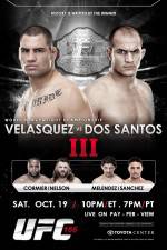 Watch UFC 166 Velasquez vs. Dos Santos III Watch123movies