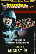 Watch RiffTrax Live: Starship Troopers Watch123movies