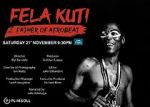 Watch Fela Kuti - Father of Afrobeat Watch123movies