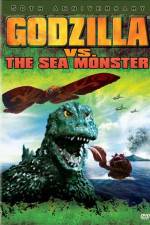 Watch Godzilla Versus The Sea Monster Watch123movies