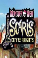 Watch Monster High: Scaris city of frights Watch123movies