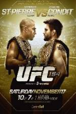 Watch UFC 154 St.Pierre vs Condit Watch123movies