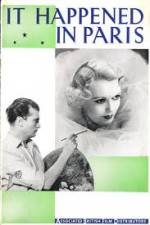 Watch It Happened in Paris Watch123movies