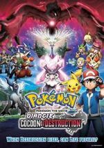 Watch Pokémon the Movie: Diancie and the Cocoon of Destruction Watch123movies