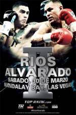 Watch Brandon Rios vs Mike Alvarado II Watch123movies