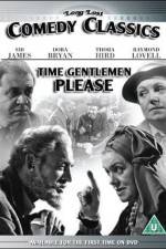 Watch Time, Gentlemen, Please! Watch123movies