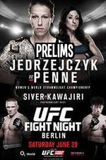 Watch UFC Fight Night 69: Jedrzejczyk vs. Penne Prelims Watch123movies