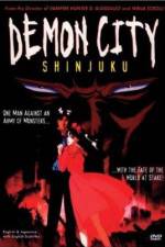 Watch Makaitoshi Shinjuku Watch123movies