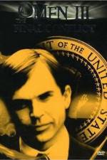 Watch Omen III: The Final Conflict Watch123movies