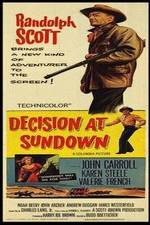 Watch Decision at Sundown Watch123movies