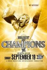 Watch WWE Night Of Champions Watch123movies