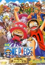 Watch One piece: Chinjou shima no chopper oukoku Watch123movies