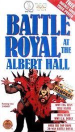 Watch WWF Battle Royal at the Albert Hall (TV Special 1991) Watch123movies