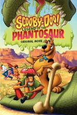 Watch Scooby Doo Legend of the Phantosaur Watch123movies