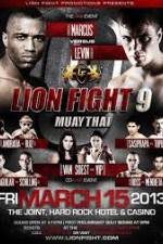 Watch Lion Fight 9 Muay Thai Watch123movies