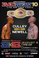 Watch BAMMA USA Badbeat 10 Culley vs Newell Watch123movies