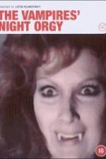 Watch The Vampires' Night Orgy Watch123movies