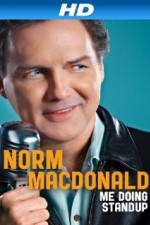 Watch Norm Macdonald Me Doing Standup Watch123movies
