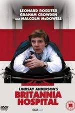 Watch Britannia Hospital Watch123movies