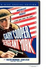 Watch Sergeant York Watch123movies