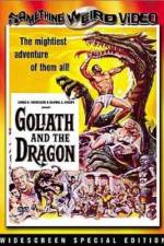 Watch Goliath and the Dragon Watch123movies