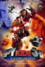 Watch Spy Kids 3-D Game Over Watch123movies