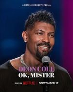 Watch Deon Cole: Ok, Mister (TV Special 2024) Watch123movies