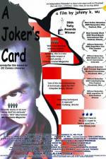 Watch A Joker's Card Watch123movies