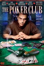 Watch The Poker Club Watch123movies
