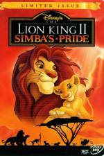 Watch The Lion King II: Simba's Pride Watch123movies