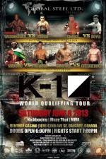 Watch K-1 World GP Qualifying Tour 2013 Watch123movies