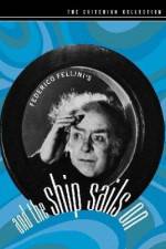 Watch And the Ship Sails On Watch123movies