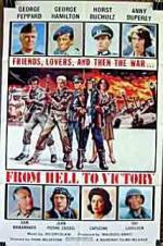 Watch From Hell to Victory Watch123movies
