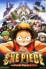 Watch One piece: Dead end no bôken Watch123movies