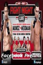 Watch UFC on Fuel 4 Facebook Preliminary Fights Watch123movies