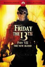 Watch Friday the 13th Part VII: The New Blood Watch123movies