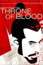 Watch Throne of Blood Watch123movies