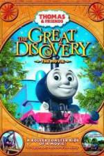 Watch Thomas & Friends: The Great Discovery Watch123movies